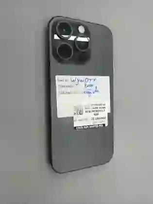 iPhone 16 Pro 128GB - Cũ đẹp -Titan đen - ****WJW0YY - 5