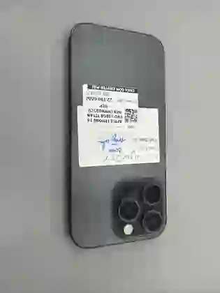 iPhone 16 Pro 128GB - Cũ đẹp -Titan đen - ****WJW0YY - 4