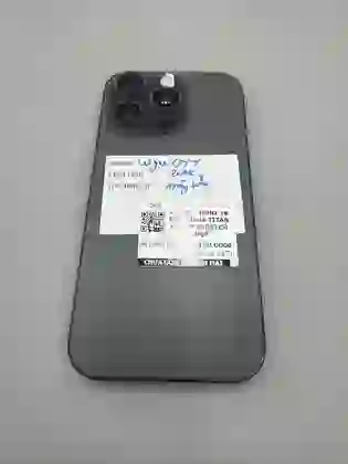 iPhone 16 Pro 128GB - Cũ đẹp -Titan đen - ****WJW0YY - 7