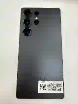 Samsung Galaxy S25 Ultra 5G 12GB 256GB - Xám - Cũ trầy xước - *********710655 - 3