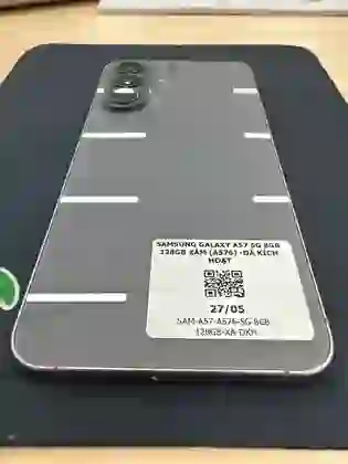 Samsung Galaxy A57 5G 8GB 128GB - Xám - Đã kích hoạt - *********103168 - 7