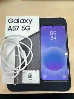 Samsung Galaxy A57 5G 8GB 128GB - Xám - Đã kích hoạt - *********103168 - 1