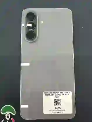 Samsung Galaxy A57 5G 8GB 128GB - Xám - Đã kích hoạt - *********103168 - 3