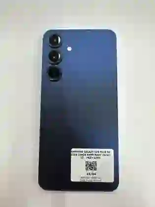 Samsung Galaxy S25 Plus 5G 12GB 256GB - Xanh Navy - Cũ trầy xước - *********293293 - 3