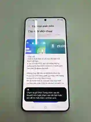 Samsung Galaxy S25 5G 12GB 256GB - Cũ đẹp - Xanh dương - *********558884 - 1
