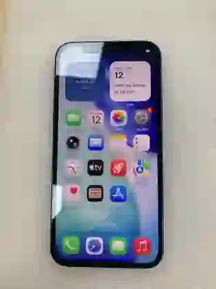 iPhone 12 128GB cũ trầy xước - ******ZQ0F11 - 1