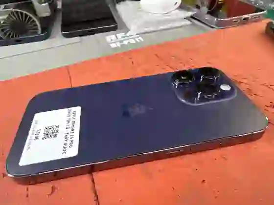 iPhone 14 Pro 256GB - Cũ Trầy Xước-Tím - *********385203 - 5