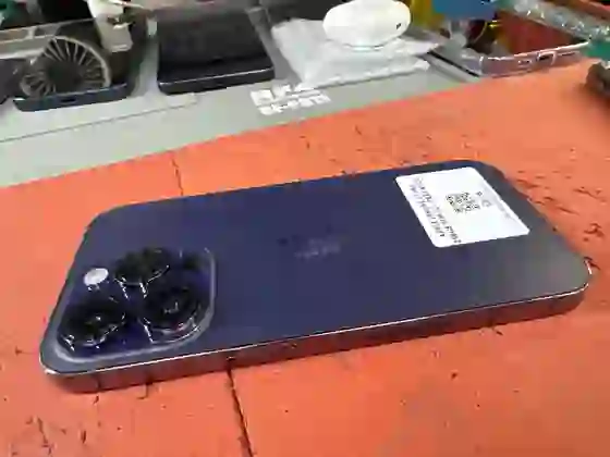 iPhone 14 Pro 256GB - Cũ Trầy Xước-Tím - *********385203 - 4