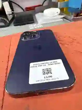 iPhone 14 Pro 256GB - Cũ Trầy Xước-Tím - *********385203 - 7