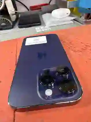 iPhone 14 Pro 256GB - Cũ Trầy Xước-Tím - *********385203 - 6