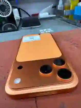 iPhone 17 Pro Max 2TB - Cũ đẹp - Cam - ****XC7F7W - 6