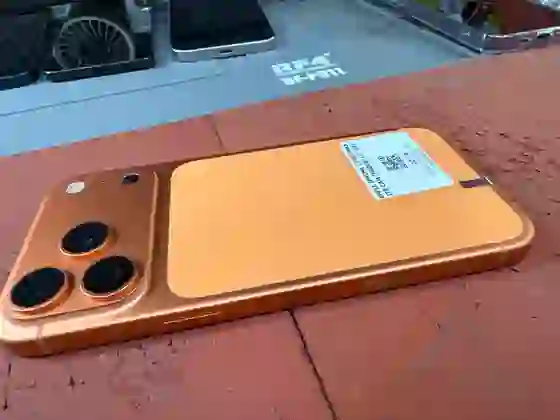 iPhone 17 Pro Max 2TB - Cũ đẹp - Cam - ****XC7F7W - 4