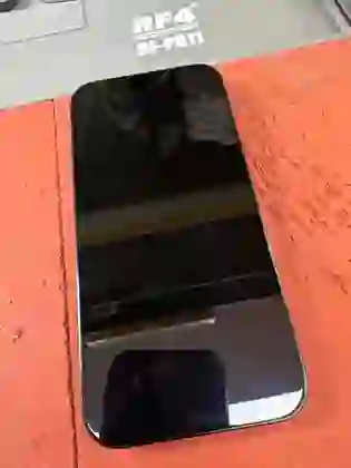 iPhone 16 Pro Max 256GB - Cũ đẹp - Titan đen - ****6QQ45V - 2