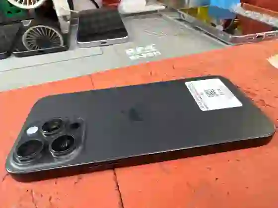 iPhone 16 Pro Max 256GB - Cũ đẹp - Titan đen - ****6QQ45V - 4