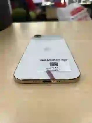 iPhone Air 256GB - Cũ đẹp - Vàng - ****GG2V7N - 7