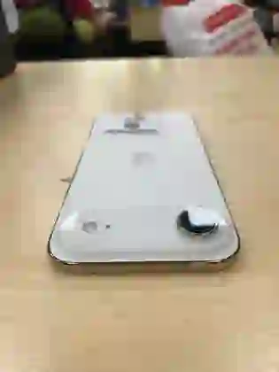 iPhone Air 256GB - Cũ đẹp - Vàng - ****GG2V7N - 6