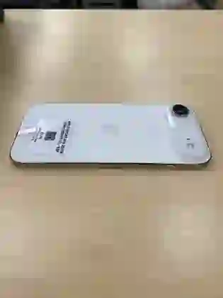 iPhone Air 256GB - Cũ đẹp - Vàng - ****GG2V7N - 5