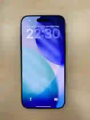 iPhone Air 256GB - Cũ đẹp - Vàng - ****GG2V7N - 1