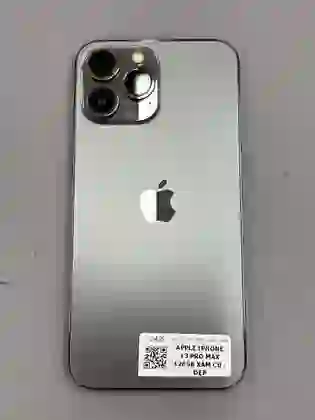 iPhone 13 Pro Max 128GB cũ đẹp - ****YD4V04 - 3 iPhone 13 Pro Max 128GB cũ đẹp - ****YD4V04 - 3
