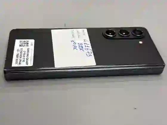 Samsung Galaxy Z Fold5 12GB 512GB - Cũ Trầy Xước-Đen - *********411673 - 4
