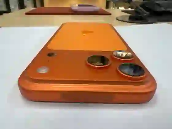 iPhone 17 Pro Max 1TB - Cũ đẹp - Cam - ****M49VGF - 6