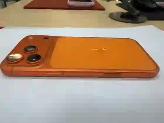 iPhone 17 Pro Max 1TB - Cũ đẹp - Cam - ****M49VGF - 5