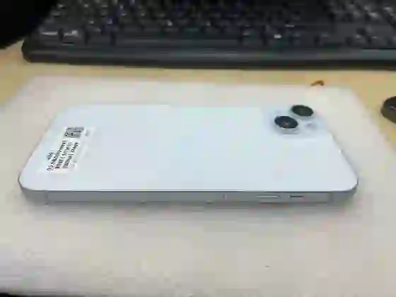 iPhone 15 Plus 128GB - Xanh Dương - Cũ Đẹp - ****LF36D6 - 5