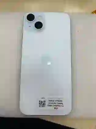 iPhone 15 Plus 128GB - Xanh Dương - Cũ Đẹp - ****LF36D6 - 3