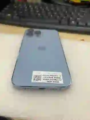 iPhone 13 Pro Max 256GB cũ trầy xước - ****C2NHNV - 6