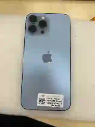iPhone 13 Pro Max 256GB cũ trầy xước - ****C2NHNV - 3