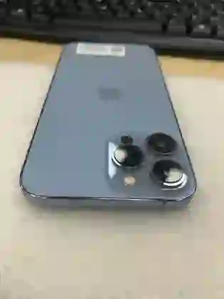 iPhone 13 Pro Max 256GB cũ trầy xước - ****C2NHNV - 7