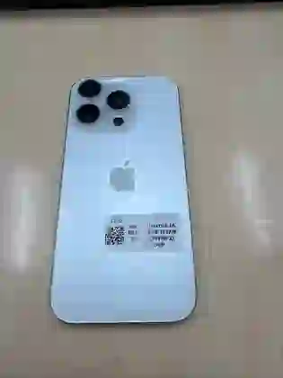 iPhone 16 Pro 128GB - Cũ đẹp -Titan trắng - ****YWCNX7 - 7