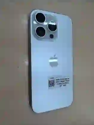 iPhone 16 Pro 128GB - Cũ đẹp -Titan trắng - ****YWCNX7 - 5