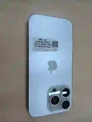 iPhone 16 Pro 128GB - Cũ đẹp -Titan trắng - ****YWCNX7 - 4