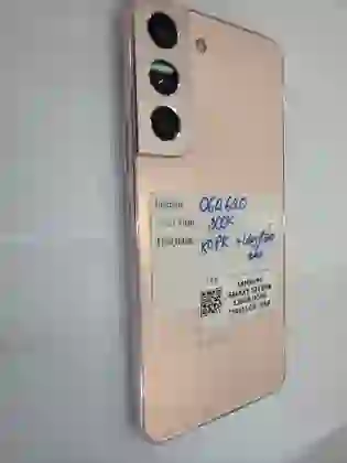 Samsung Galaxy S22 (8GB - 128GB) - Cũ đẹp-Hồng - *********064640 - 5