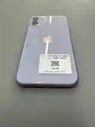 iPhone 11 64GB cũ trầy xước - ******SXN72N - 7