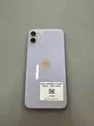 iPhone 11 64GB cũ trầy xước - ******SXN72N - 3