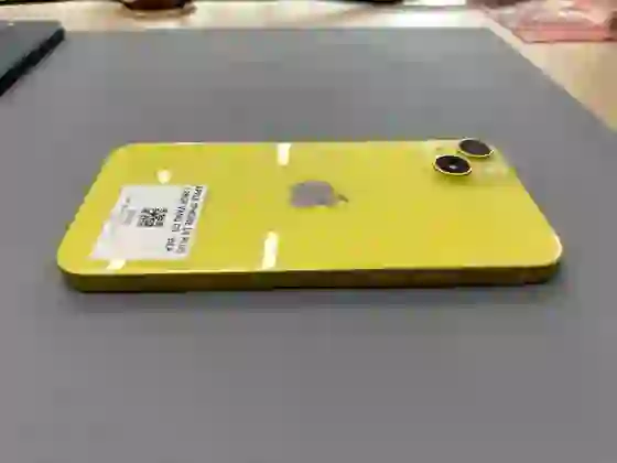 iPhone 14 Plus 128GB - Vàng - Cũ Đẹp - ****7RJ7CR - 4