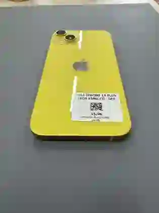 iPhone 14 Plus 128GB - Vàng - Cũ Đẹp - ****7RJ7CR - 7