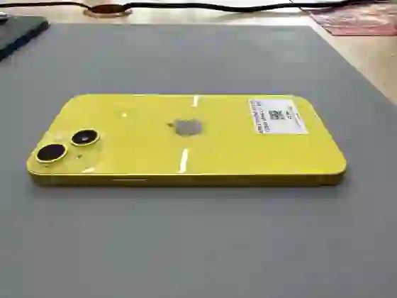 iPhone 14 Plus 128GB - Vàng - Cũ Đẹp - ****7RJ7CR - 5
