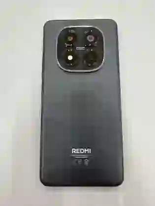 Xiaomi Redmi Note 15 Pro 12GB 256GB - Đã kích hoạt - Đen - *********734721 - 3