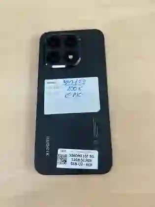Xiaomi 15T 5G 12GB 512GB - Cũ đẹp-Đen - *********320122 - 3