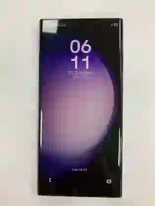 Samsung Galaxy S23 Ultra 8GB 256GB - Cũ đẹp - Đen - *********200788 - 1