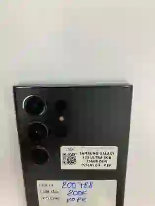 Samsung Galaxy S23 Ultra 8GB 256GB - Cũ đẹp - Đen - *********200788 - 6