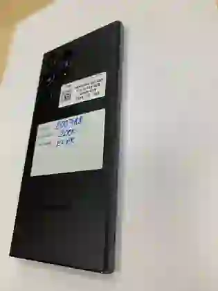 Samsung Galaxy S23 Ultra 8GB 256GB - Cũ đẹp - Đen - *********200788 - 5