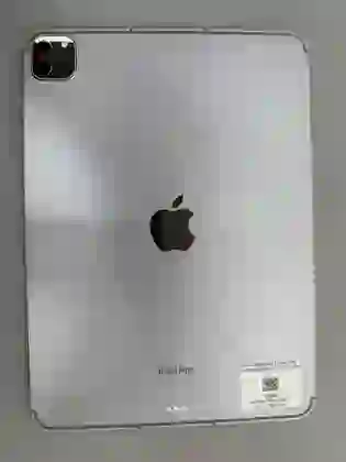 iPad Pro 11 inch (Gen 4) 2022 M1 5G 128GB - Cũ xước cấn - Xám - ****07VN6K - 3