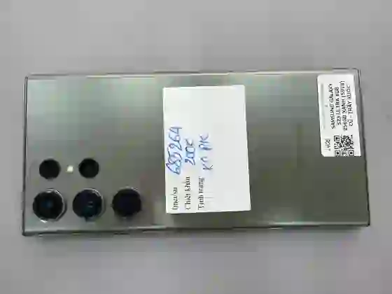 Samsung Galaxy S23 Ultra 8GB 256GB - Cũ trầy xước - Xanh - *********685264 - 3