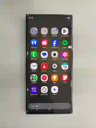 Samsung Galaxy S23 Ultra 8GB 256GB - Cũ trầy xước - Xanh - *********685264 - 1