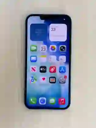 iPhone 13 256GB cũ đẹp - ****DXN7NY - 1