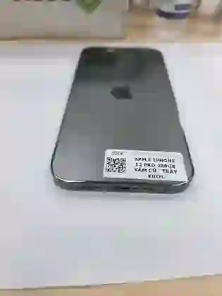 iPhone 12 Pro 256GB cũ trầy xước - *********923481 - 7